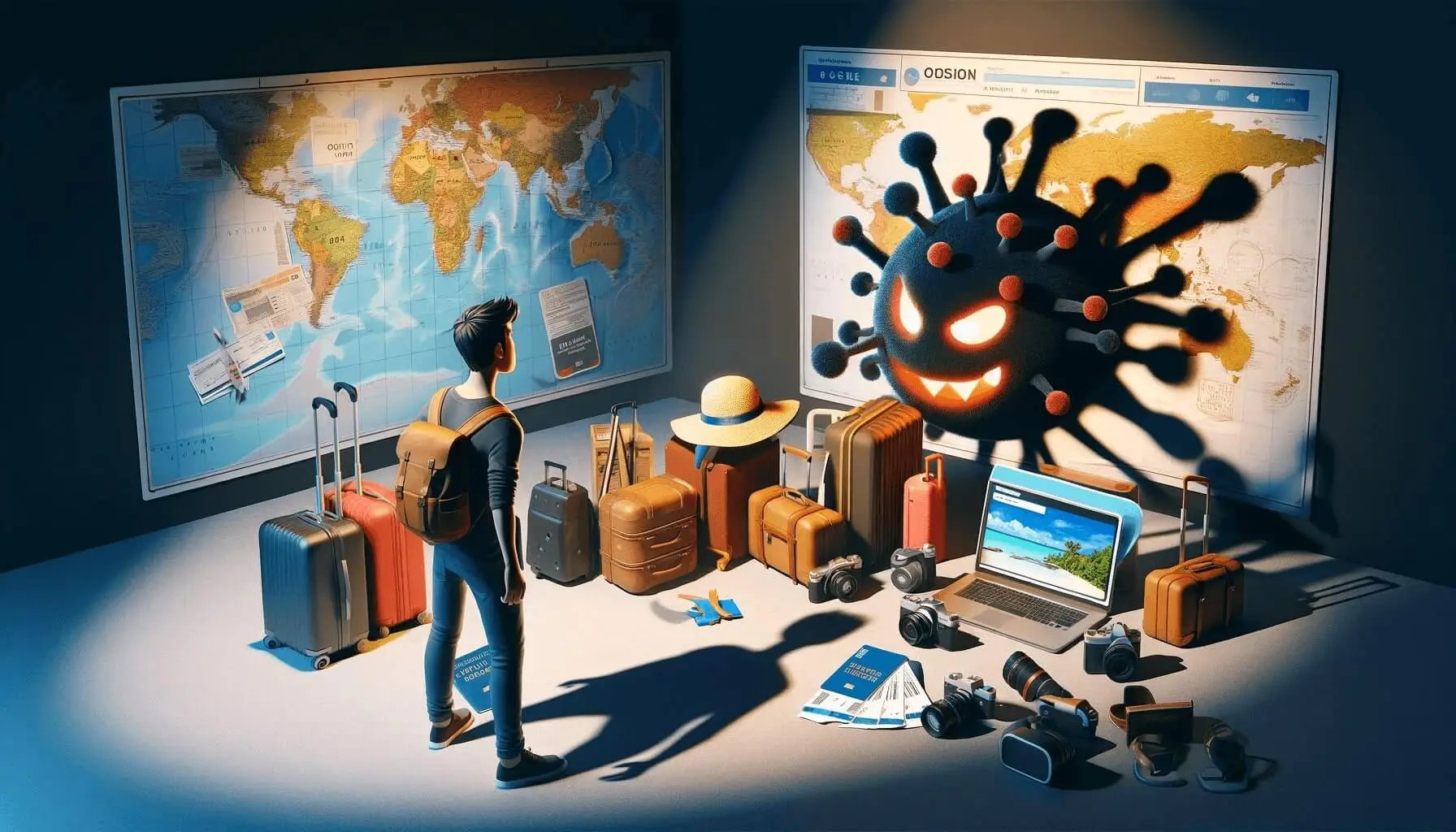 The AI Revolution in Tourism: A Deep Dive into Market Dynamics and Opportunities