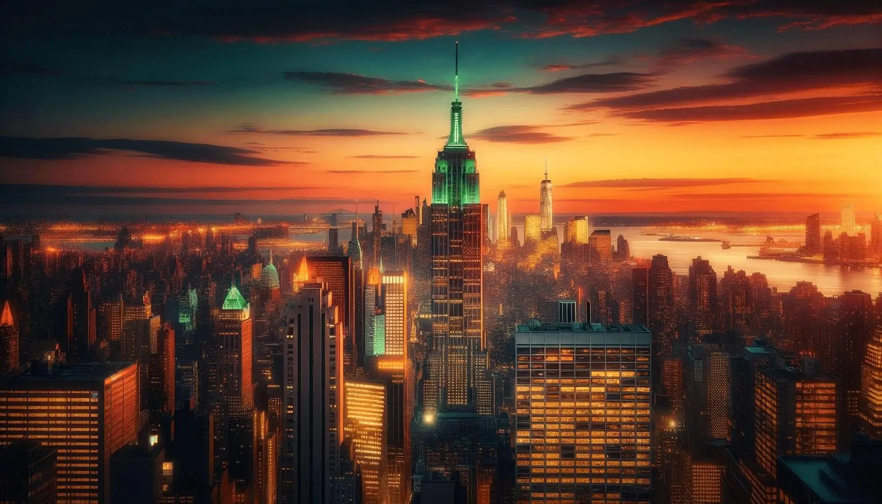 New York city