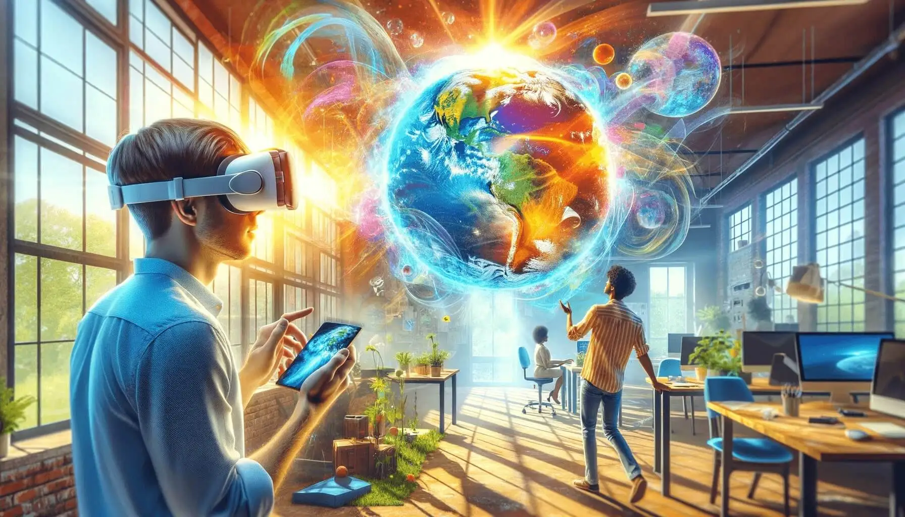 Technology and Trends in AI Tourism